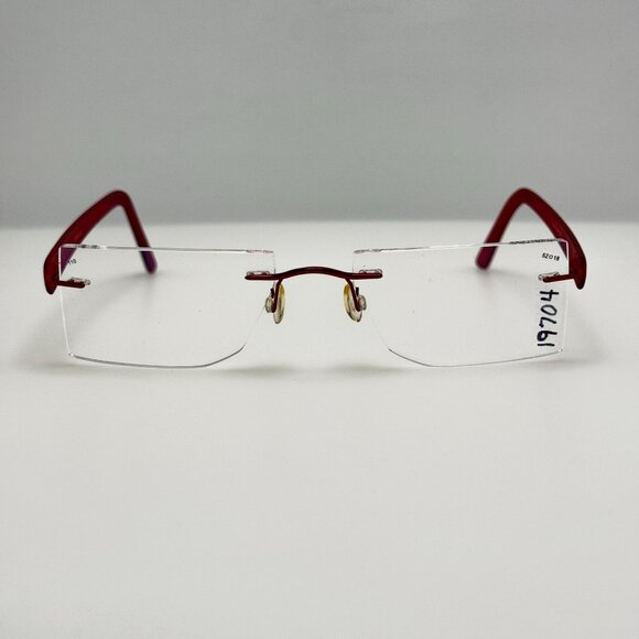 Unbranded Eyeglasses Eye Glasses Frames O1000 C4 Pure Titanium 52-18-140